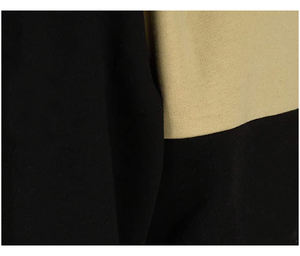 Nueva llegada personalizado pulóver estilo hombres Sudadera con capucha ropa de calle para el invierno más vendidos sudaderas con patrón sólido disponible - Product Image 5