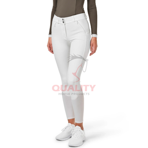 Culotte d'équitation slim fit pour femmes confortables pantalons équestres respirants élégants légers et durables pour l'équitation en plein air - Product Image 6