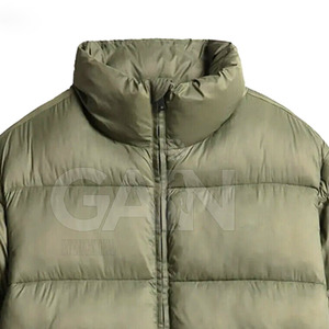 Veste d'hiver pour homme de haute qualité, respirante, écologique, avec logo sur le devant, design à capuche, best-seller - Product Image 4