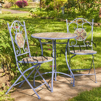 Balançoire de jardin en métal de haute qualité, design antique, finition neuve, pour banc 3 places, à prix avantageux, provenant d'exportateurs indiens