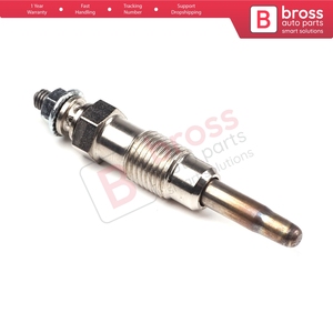 BGP34 1 Pieza Bujías de Incandescencia GX70 11590001 GN858 para - Product Image 4