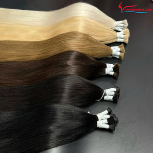 HAUTE QUALITÉ!! Vente en gros d'extensions de cheveux en vrac cheveux crus vietnamiens 100% extensions de cheveux humains à prix compétitif à vendre - Product Image 4