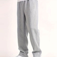 Service OEM Nouveau design Pantalons de survêtement décontractés pour hommes Meilleur prix Taille adulte Pantalons de survêtement pour hommes En vente en ligne