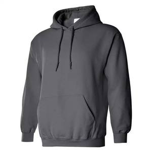 OEM ODM Venta caliente 2025 Nuevas llegadas Logotipo personalizado Hombres Sudaderas con capucha Precio de fábrica al por mayor 100% Algodón Hombre Sudaderas con capucha Básicas - Product Image 5