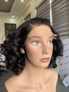 Le rebondissant ondulé de la liste de prix de gros de cheveux humains vietnamiens pour les personnes - Product Image 5