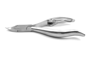Wholesale Surgical Grade Stainless Steel Nail <b>Trimmer</b> Tool Pedicure Dead Skin Cutter <b>Cuticle</b> Nipper for Fingernails and Toenails - Product Image 6