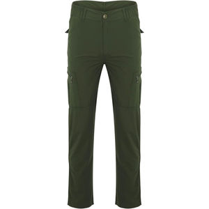 2025-26 Pantalones Cargo de alta resistencia personalizados Ropa de trabajo para hombres Mejor fabricante Pantalones Cargo de trabajo al aire libre con varios bolsillos - Product Image 2