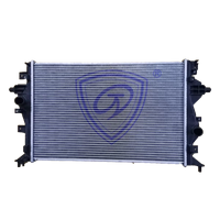Radiateur de voiture JD 25339 de haute qualité pour IQNOQ HYBRID AYONUCK HYIBRID 2016 MT avec garantie de 12 mois