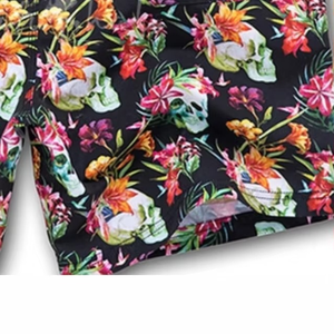 Stylish Casual <b>Shorts</b> Breathable <b>Lightweight</b> Knitted Design Comfortable Fit for Everyday Wear Low MOQ Factory Direct Supply - Product Image 1