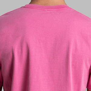 T-shirt à manches courtes de marque pour homme, personnalisé, imprimé, mode jeunesse, haute qualité, polyester et coton respirant, respectueux de l'environnement - Product Image 6