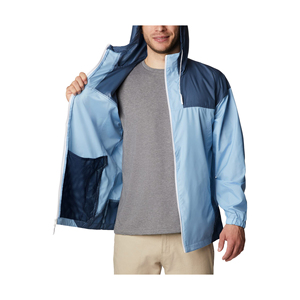 Custom Lightweight Windbreaker <b>Pullover</b> <b>Jacket</b> Windbreaker Custom <b>Men</b> Polyester <b>Jacket</b> - Product Image 5