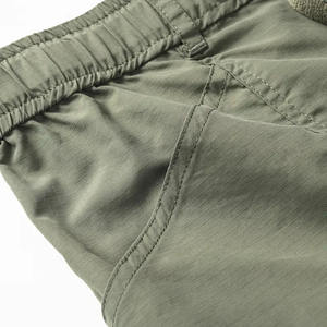 Fabricant de shorts de jogging OEM haut de gamme, shorts de fitness personnalisés, shorts avec logo imprimé en 3D pour hommes, shorts de jogging à séchage rapide, vente en gros - Product Image 4