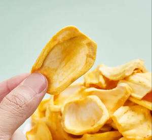 {Bestseller} jacquier séché croustillant exporté du Vietnam, délicieux, fruit du jacquier complètement naturel - Product Image 2