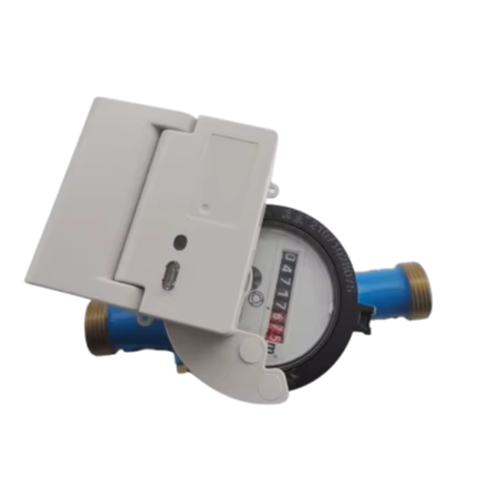 HAC HAC-WR-X Smart Water Meter Pulse Reader with LoRaWAN & NB-IoT Support Battery Powered Built-in Antennas