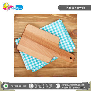 Top Selling Modern Designer Pattern 100% Cotton Linen <b>Kitchen</b> <b>Towels</b> Golf <b>Kitchen</b> <b>Towels</b> From India - Product Image 3