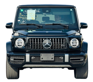 NUEVO MERCEDES-BENZ G-63 AMG 2021, 88900 KM, 199 HP, 5 PLAZAS, 4 CILINDROS, 5.5 L, TRANSMISIÓN AUTOMÁTICA DE 9 VELOCIDADES - Product Image 1