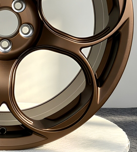 Jantes forgées en alliage d'aluminium JW Custom à quatre feuilles de trèfle, design à rayons, 17, 18, 19, 20, 21, 22 pouces, 1 pièce, pour Alfa Romeo Stelvio - Product Image 4