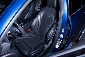 Mercedes-AMG GLC 63 2019 Usado Premium, Motor V8 Biturbo, Tracción en las Cuatro Ruedas - Product Image 5