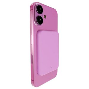 Batería Externa MagSafe Delgada de 4200mAh Rosa en Promoción - Product Image 4