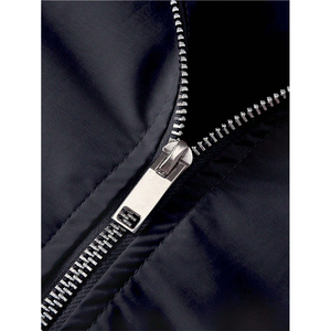 Meilleures ventes, Veste coupe-vent à enfiler en 100% coton avec logo personnalisé OEM pour hommes, Vente en gros de tissu longue durée de haute qualité - Product Image 4