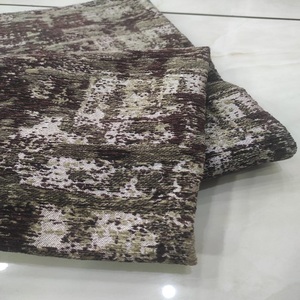 Jacquard 100% Polyester Woven Furniture Fabric for Home Decor Dye-<b>Processed</b> Upholstery for Sofas Home <b>Textile</b> Use - Product Image 2