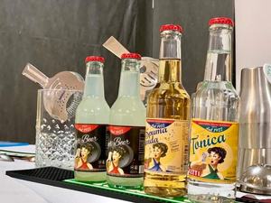 Mélange de boissons gazeuses non alcoolisées Boissons italiennes traditionnelles pour le déjeuner Apéritif Dîner Mixologie Enrico Paoletti Figli Srl 14 Mois - Product Image 5