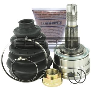 Giunto di velocità costante esterno 29x52.5x25 FEBEST (1010-T300MT) - Product Image 1