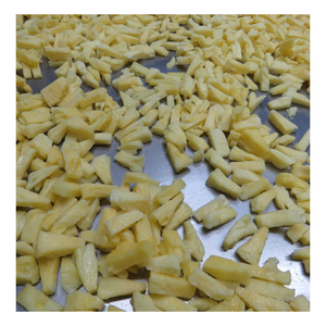 Ananas IQF congelé de saveur délicieuse pour le cuisinier, la nourriture, la boisson, le prix d'usine d'ananas d'or d'agriculture congelée par IQF - Product Image 4