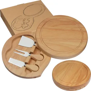 เขียงไม้ส่วนตัวของโจเซฟ พร้อมอุปกรณ์ตัดชีส - Product Image 1
