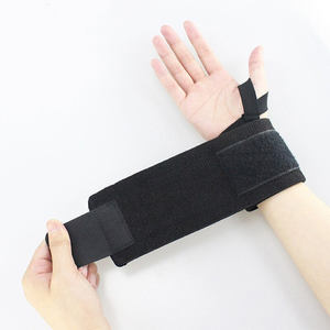 Custom Printing Elastic <b>Wrist</b> <b>Support</b> Gym Workout Breathable Summer Insulated Multi-Purpose Sport Wear <b>Thumb</b> <b>Support</b> <b>Wrist</b> Wraps - Product Image 3