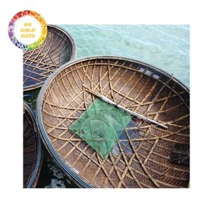 Coracle-Bote de bambú Natural, prémium - Product Image 4