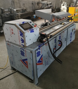 Máy cắt ống giấy tự động song song xoắn ốc các tông ống giấy lõi cắt pháo hoa Máy Cắt Ống lõi giấy - Product Image 3