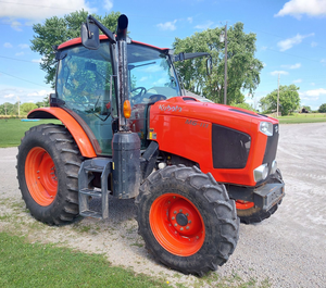 Tractor Kubota M6-111 4WD en Venta, Tractor Agrícola Original de la Mejor Calidad para Venta al Por Mayor - Product Image 1