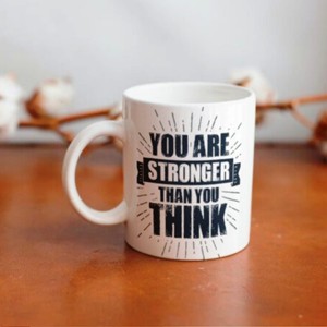 Tazas de Café de Lujo Personalizadas con Impresión de Fotos Personalizada, Cerámica Hecha a Mano, Capacidad de 500 ml, Juego de Regalo de Navidad - Product Image 3