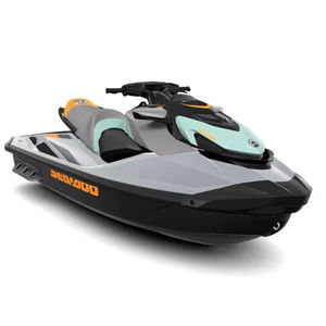 ¡Ventas rápidas del nuevo modelo 2025! Moto acuática Sea-Doo GTii SE 170 de 4 tiempos con casco de fibra de vidrio. - Product Image 2