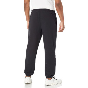 Pantalones Casuales de Forro Polar Grueso para Hombre, Cómodos, con Cierre de Cordón, Secado Rápido, Tacto Suave, Logotipo Personalizado, Tela 100% Algodón - Product Image 6
