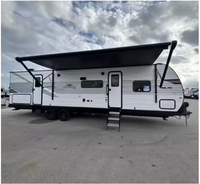 Camping-car d'occasion Jayco Jay F-l-i-g-h-t Slx 321BDS, qualité export, caravane, camping-car, remorque de voyage