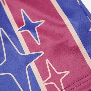 Trendy Vintage <b>Swim</b> Shorts | Custom Logo Design | Relaxed Fit Urban Look | Private Label | OEM Manufacturer | 100% Cotton | - Product Image 4