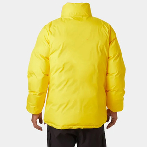 Veste coupe-vent légère streetwear à prix de gros, blouson bomber d'automne respirant avec fermeture éclair pour activités de plein air, doudoune - Product Image 6