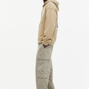 Sudadera con Capucha de Moda Urbana para Hombre, Diseño Estampado, Suave y Cómoda, Corte Holgado, 100% Algodón, Impresión Digital - Product Image 4