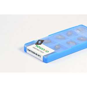 YOUNIO DCMT 070204 pour outils de coupe et de formage en acier inoxydable - Product Image 1