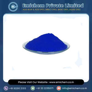 ผงสีย้อมอินทรีย์สำหรับย้อมผ้าทอทาไซยาไนด์เบต้าสีฟ้า - Product Image 6