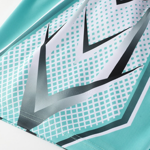 Ensembles d'uniformes de basket-ball respirants personnalisés de haute qualité avec un design surdimensionné - Product Image 3