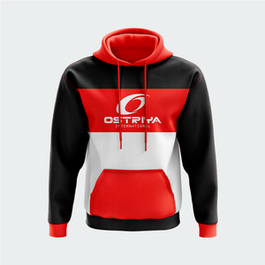 Sudadera con Capucha para Hombre, Tendencia de Invierno, Servicio OEM, MOQ Bajo, Tejido de Felpa, Transpirable y de Secado Rápido 2026 - Product Image 4