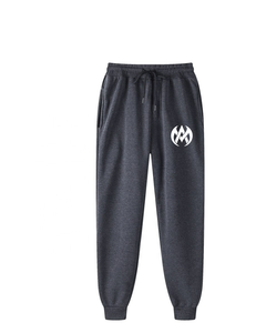 Pantalon de survêtement taille moyenne personnalisé OEM pour hommes Vente en gros de haute qualité Pantalon de gym personnalisé en coton et polaire pour hommes - Product Image 3