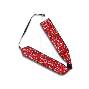 Soporte de Muñeca Profesional de Neopreno Ecológico y Transpirable, Diseño Nuevo, Personalizado con Logotipo, para Entrenamiento de Levantamiento de Pesas - Product Image 6