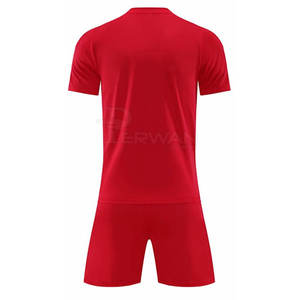 ชุดฟุตบอลแห้งเร็วชุดฟุตบอลออกแบบได้ตามต้องการ - Product Image 2