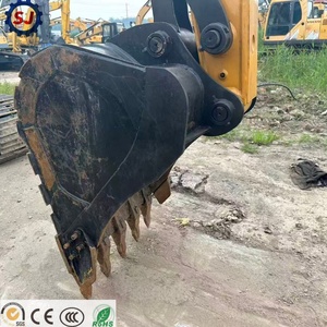 Excavadora de cadenas SANY SY135C usada original de 13 toneladas, excavadora hidráulica de segunda mano SY35U SY26U SY16, maquinaria de construcción - Product Image 6