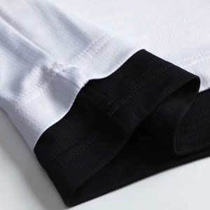 Uniforme de basket-ball respirant de haute qualité Ensemble personnalisable Conception Vêtements de sport tendance longue durée à prix compétitif - Product Image 5