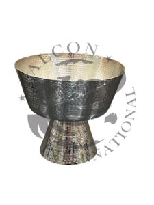 Sang Trọng Trái Cây Bát Cao Cấp Chất Lượng Nhà Bếp Thiết Bị Trái Cây Bát Handmade Bán Buôn Phong Cách Cổ Điển Kim Loại Trái Cây Bát - Product Image 5